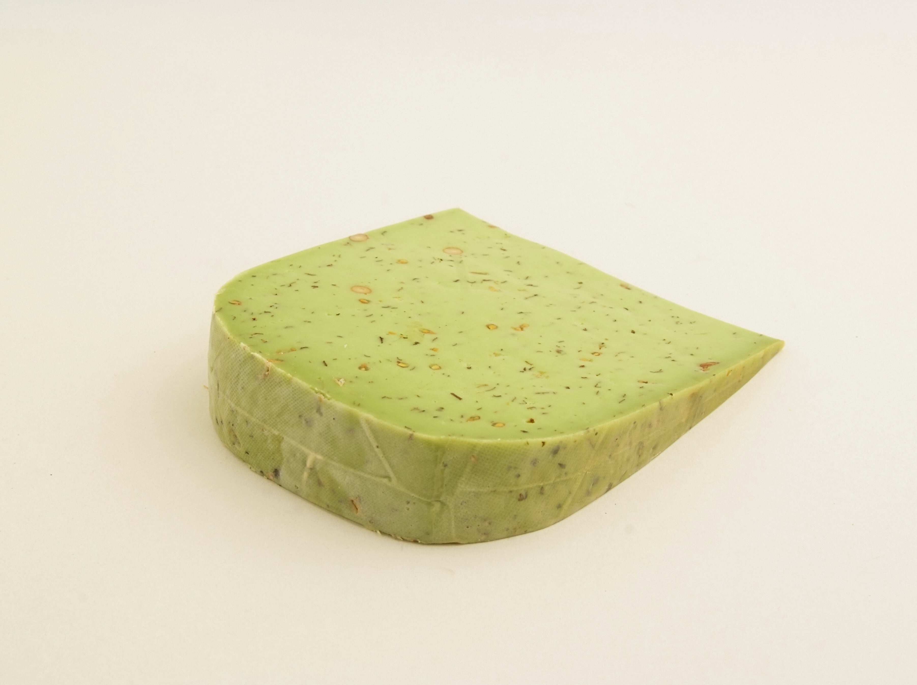 Formatge de vaca al pesto 250g