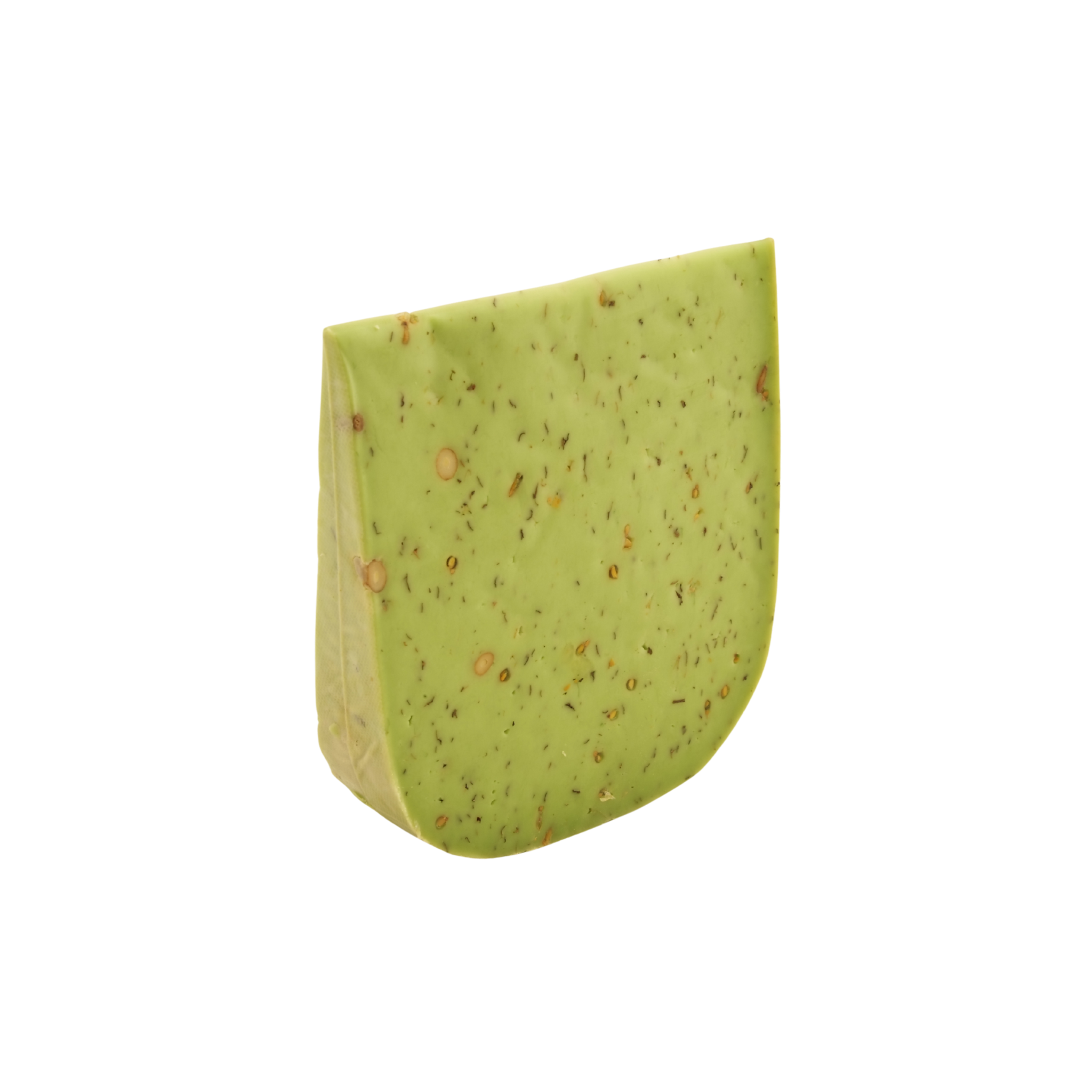 Formatge de vaca al pesto 250g